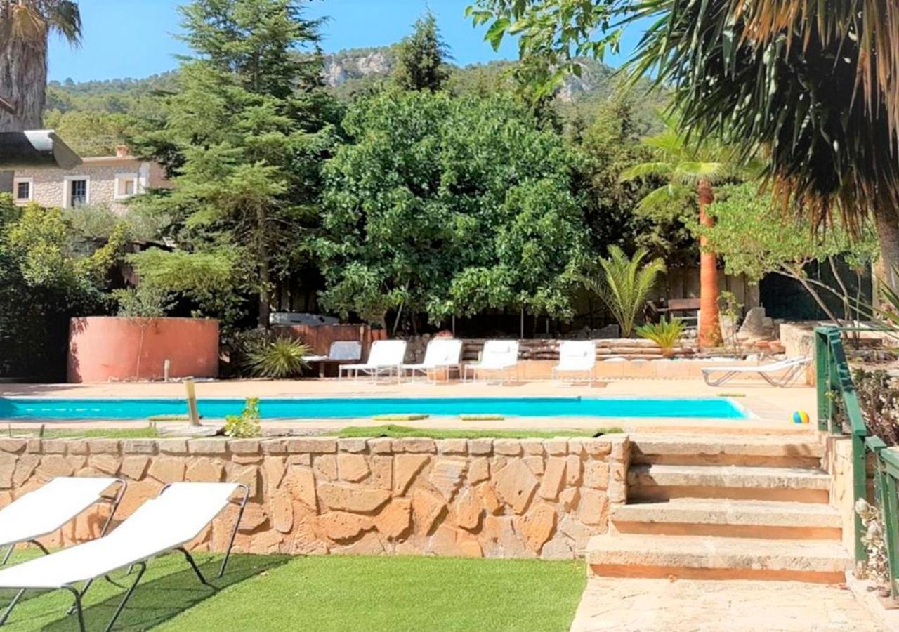 Ferienhaus Finca Fila By Lemon Holiday *